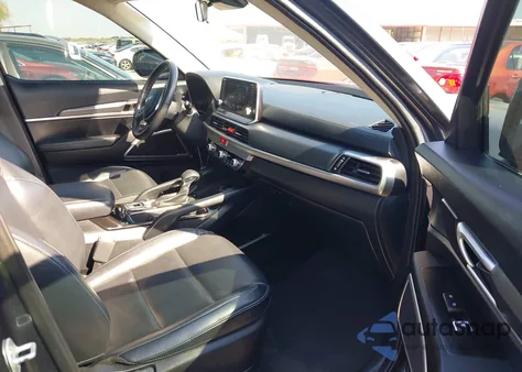 2020 Kia Telluride Lx из США, поврежденный, VIN 5XYP24HC3LG011247